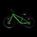 Велосипед CROSSBIKE Spark D-Steel 2024 26" 13" Зелений