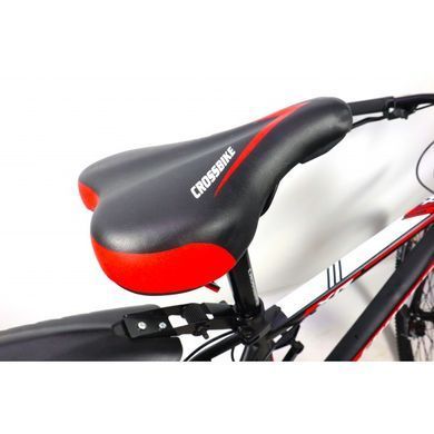 , 27.5", 17", Сталь, 21 швидкість, Чорний