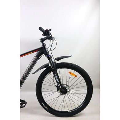 , 29", 20", Алюміній, 24 швидкості, Червоний, Дисковий гідравлічний
