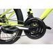 Велосипед Cross Hunter 24 "12.5" Неоновий жовтий