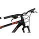 Велосипед CrossBike Everest 27"17" Чорний-Червоний
