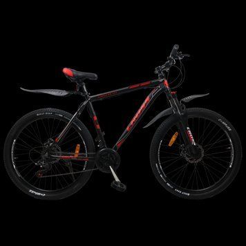 , 27.5", 17", Алюміній, 21 швидкість