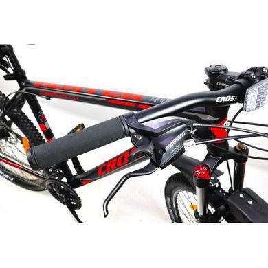 , 27.5", 17", Алюміній, 21 швидкість