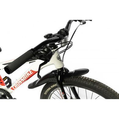Велосипед Crossbike Dragster 24" 11" Білий