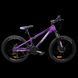 Велосипед CrossBike Everest 24"12" Фіолетовий