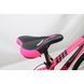 Велосипед CrossBike Everest 24"12" Рожевий