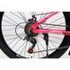 Велосипед CrossBike Everest 24"12" Рожевий