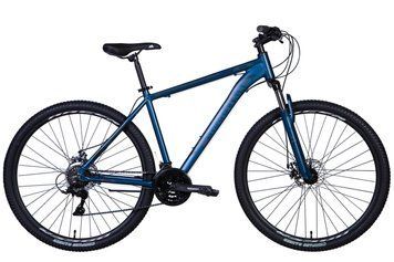 Велосипед 29" Discovery BASTION 2024 (хакі)