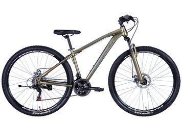, 29", 16", Сталь, 21, оливковий (м), дискові 160/160