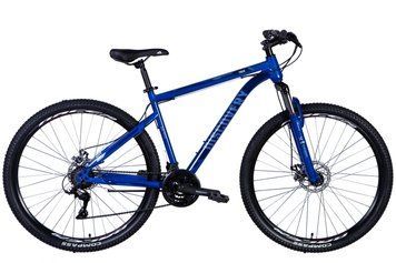 Велосипед 29" Discovery TREK 2024 (синій)