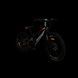 Велосипед CrossBike SPARK SD 24" 11" Чорний