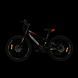Велосипед CrossBike SPARK SD 24" 11" Чорний