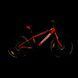 Велосипед CROSSBIKE Spark D 24" 11" Червоний
